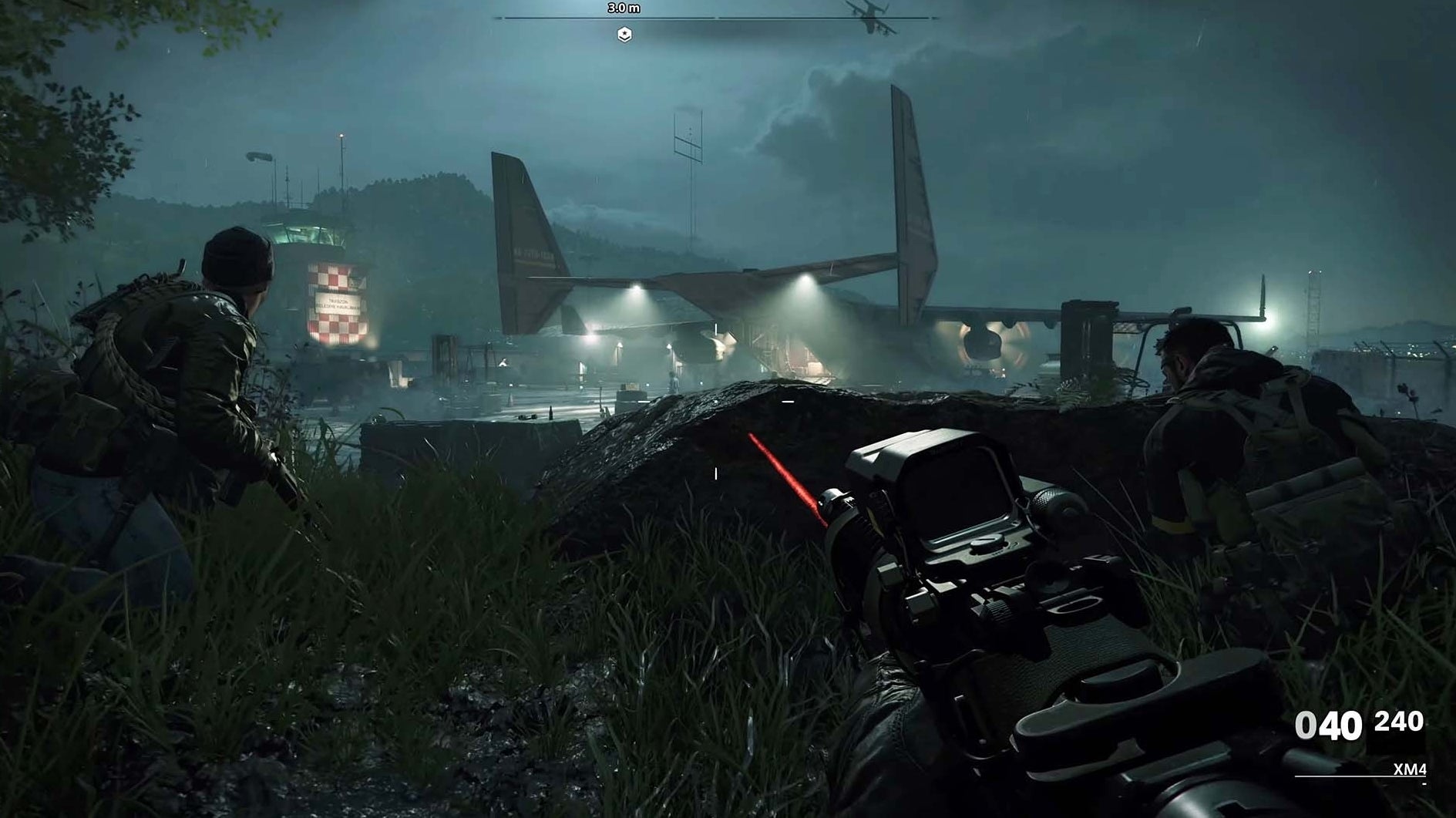 CoD Black Ops Cold War Nowhere Left to Run Trailer